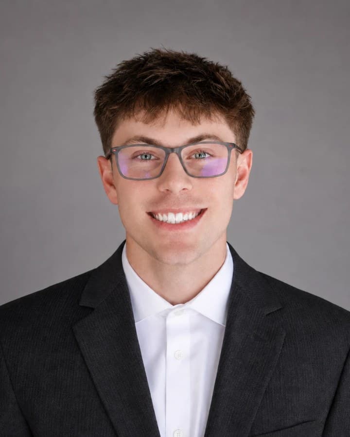Marc Bender, founder of Luxin.